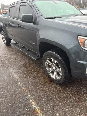 2017 Chevrolet Colorado Z71