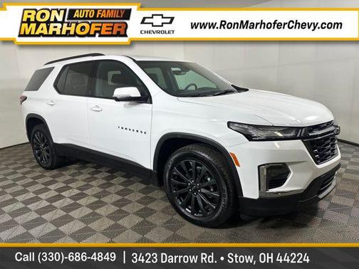 2023 Chevrolet Traverse RS