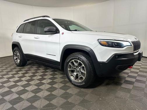 2021 Jeep Cherokee Trailhawk