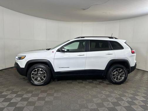 2021 Jeep Cherokee Trailhawk
