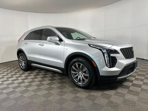 2021 Cadillac XT4 Premium Luxury