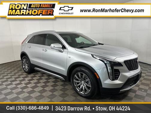 2021 Cadillac XT4 Premium Luxury