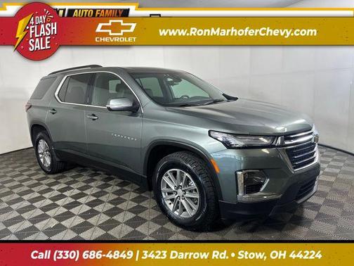 2023 Chevrolet Traverse LT Leather