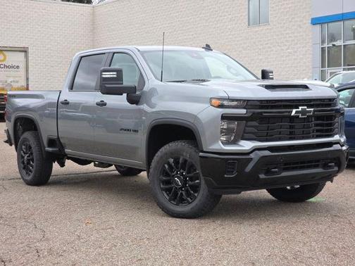 2026 Chevrolet Silverado 2500 Custom