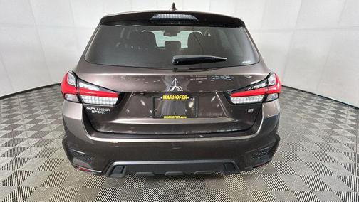 Labrador Black Pearl 2024 Mitsubishi Outlander Sport SE