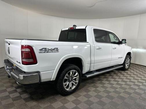 2022 RAM 1500 Longhorn
