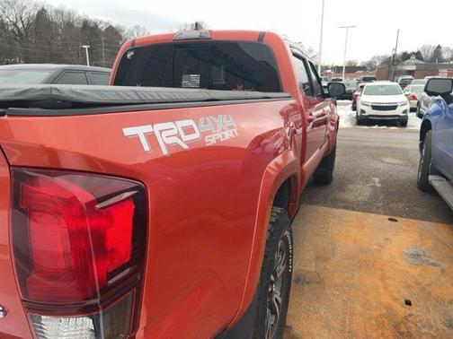 2018 Toyota Tacoma SR5