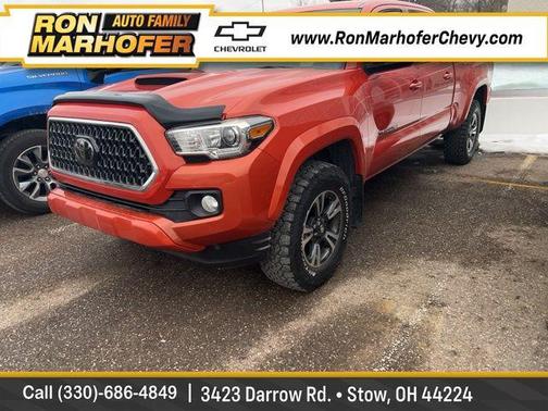 2018 Toyota Tacoma SR5