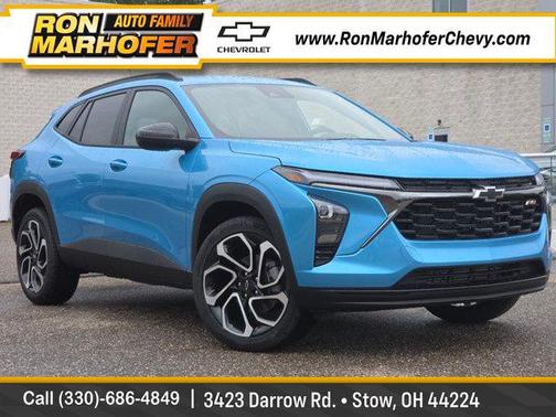 2025 Chevrolet Trax FWD 2RS