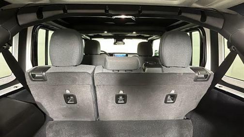 Black Clearcoat 2024 Jeep Wrangler 4xe Sport S