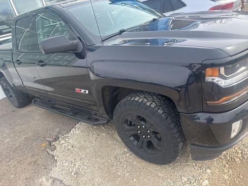 2017 Chevrolet Silverado 1500 2LT