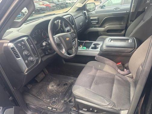 2017 Chevrolet Silverado 1500 2LT