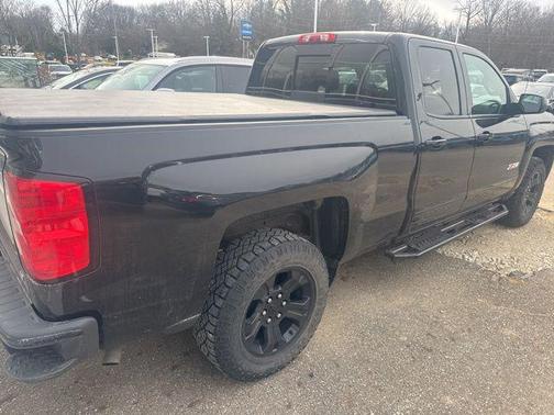 2017 Chevrolet Silverado 1500 2LT