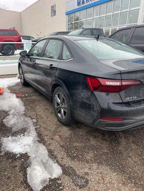 2024 Volkswagen Jetta 1.5T SE