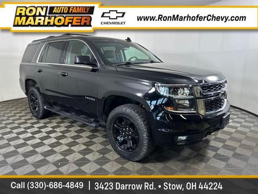 2020 Chevrolet Tahoe LT