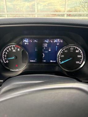 OXFORD WHITE 2021 Ford F-150 XLT