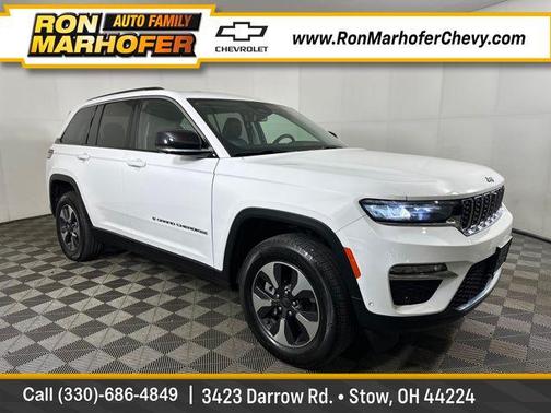 2023 Jeep Grand Cherokee 4xe Base