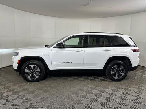 2023 Jeep Grand Cherokee 4xe Base