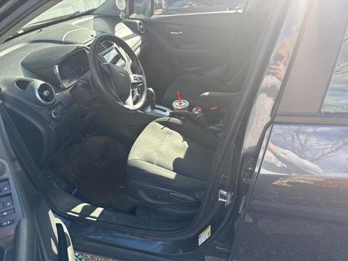 2016 Chevrolet Trax LS