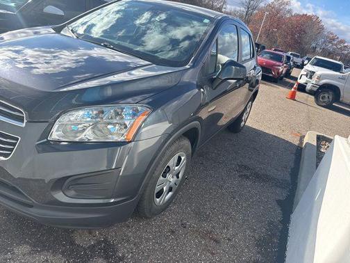 2016 Chevrolet Trax LS