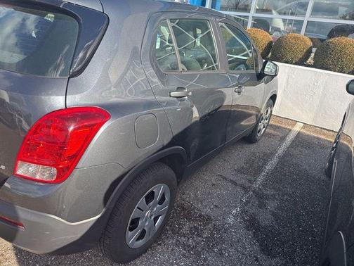 2016 Chevrolet Trax LS