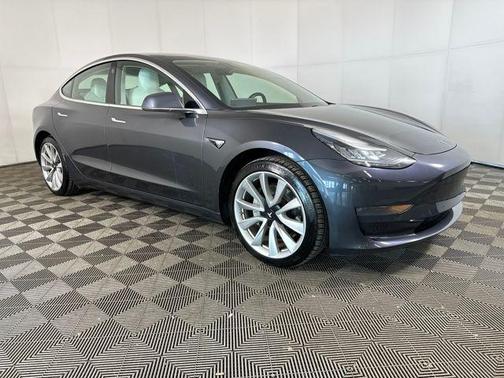 2019 Tesla Model 3 Long Range