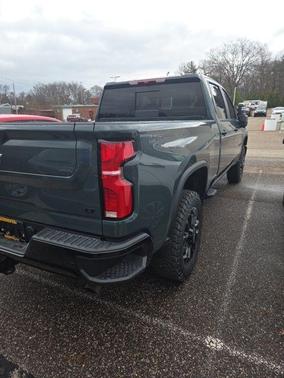 2026 Chevrolet Silverado 2500 LT