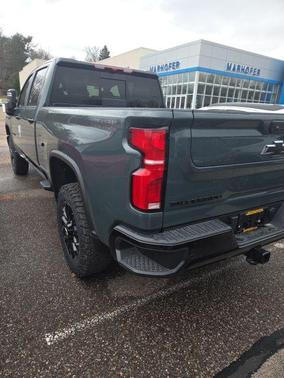 2026 Chevrolet Silverado 2500 LT