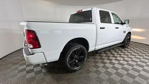 Bright White 2023 RAM 1500 Classic Express