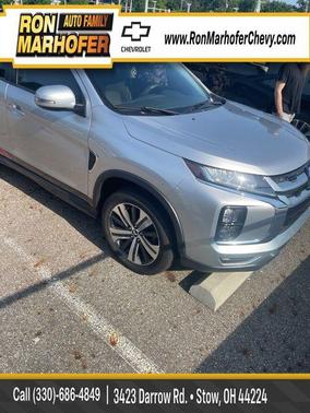 2021 Mitsubishi Outlander Sport SE