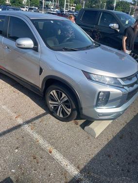 2021 Mitsubishi Outlander Sport SE