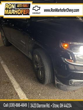 2016 Chevrolet Tahoe LTZ