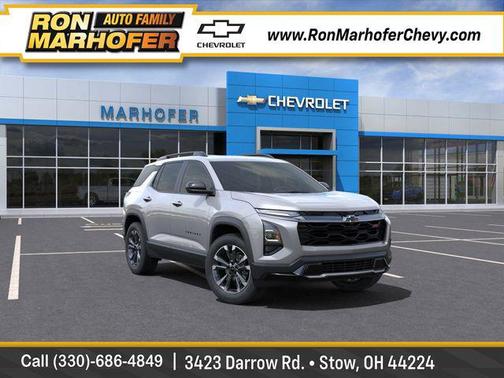 2025 Chevrolet Equinox FWD RS