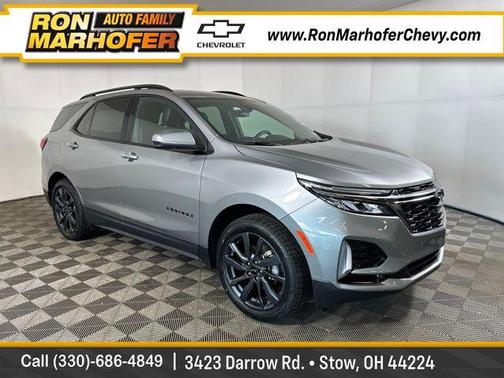 2023 Chevrolet Equinox AWD RS