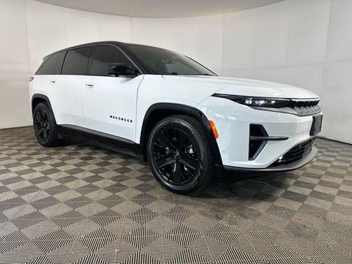 2024 Jeep Wagoneer S Launch Edition