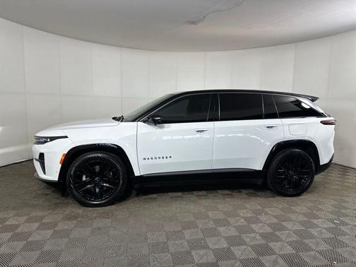 2024 Jeep Wagoneer S Launch Edition