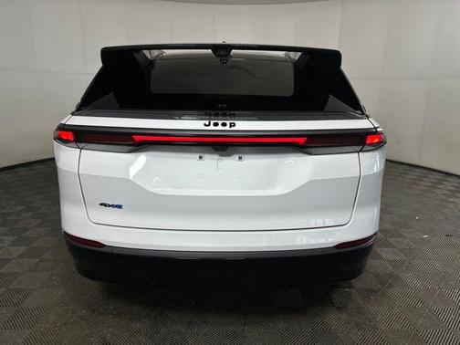 2024 Jeep Wagoneer S Launch Edition