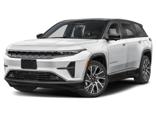 2024 Jeep Wagoneer S Launch Edition