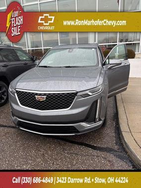 2021 Cadillac XT6 Premium Luxury AWD