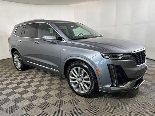 2021 Cadillac XT6 Premium Luxury AWD