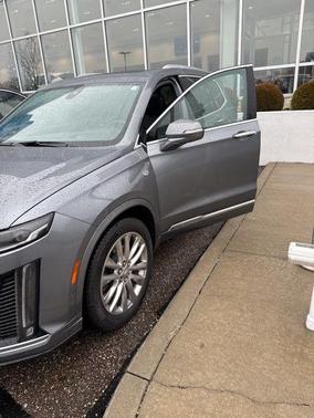 2021 Cadillac XT6 Premium Luxury AWD