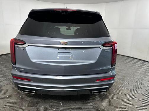 2021 Cadillac XT6 Premium Luxury AWD