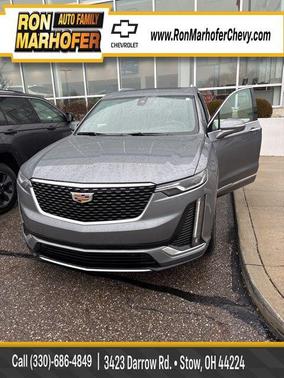 2021 Cadillac XT6 Premium Luxury AWD