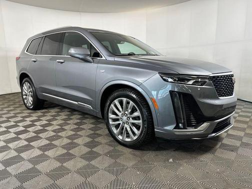 2021 Cadillac XT6 Premium Luxury AWD