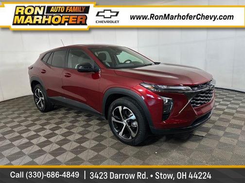 2024 Chevrolet Trax FWD 1RS