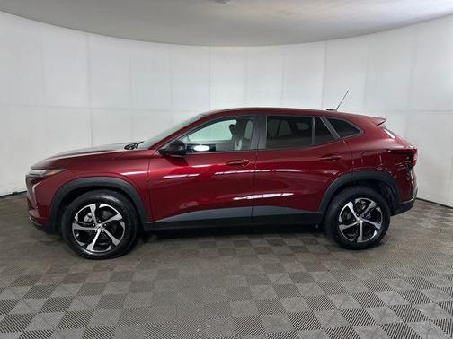 2024 Chevrolet Trax FWD 1RS