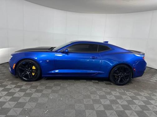 2017 Chevrolet Camaro 2LT
