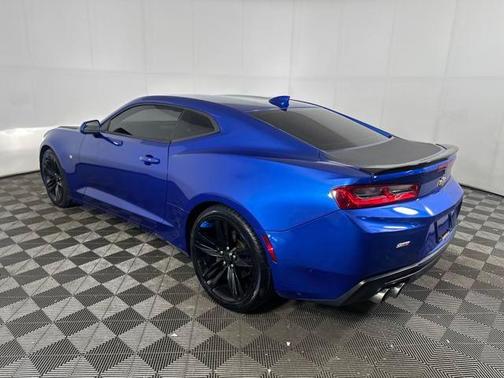 2017 Chevrolet Camaro 2LT