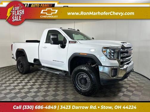 2022 GMC Sierra 2500 SLE