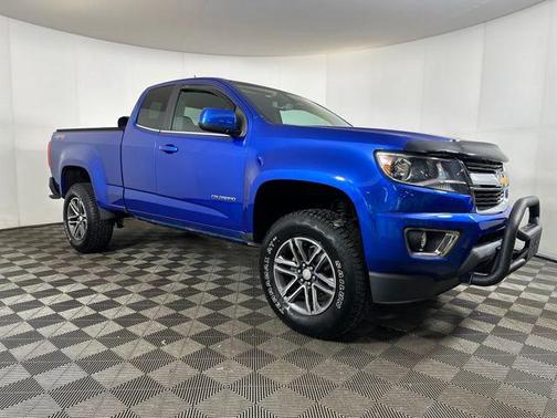 2019 Chevrolet Colorado LT